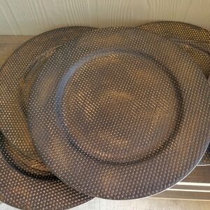 Charger Plates Set Of 6